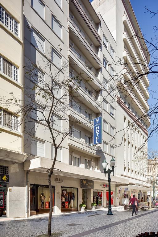 Hotel Lavenue 库里提巴 外观 照片